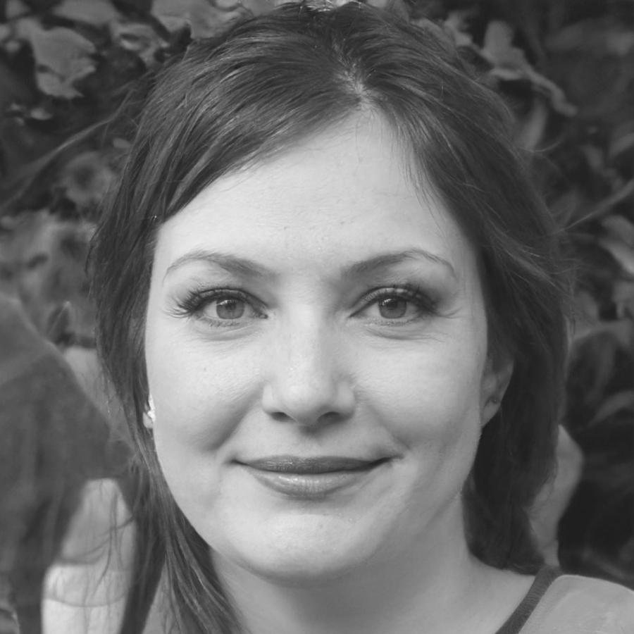 Oksana Vereshchuk, instructor at Galinure