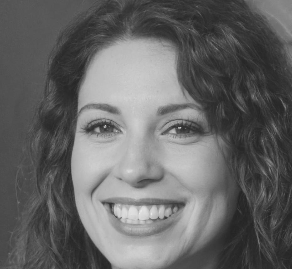 Oksana Verhola, frontend developer